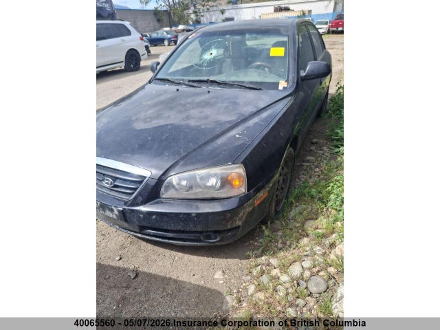Продаж на аукціоні авто 2005 Hyundai Elantra Gls/gt, vin: KMHDN45D05U034652, номер лоту: 40065560