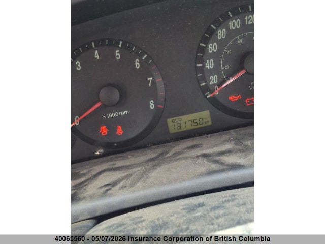 Продаж на аукціоні авто 2005 Hyundai Elantra Gls/gt, vin: KMHDN45D05U034652, номер лоту: 40065560