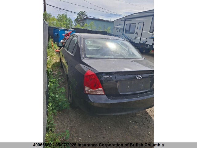 Продаж на аукціоні авто 2005 Hyundai Elantra Gls/gt, vin: KMHDN45D05U034652, номер лоту: 40065560