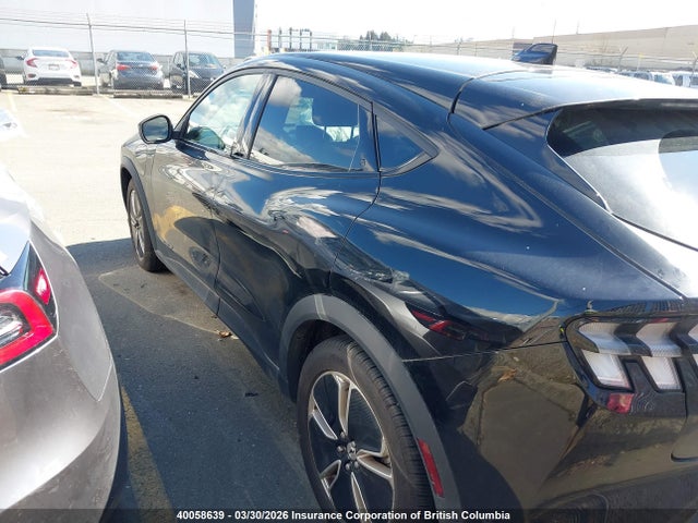 3FMTK1SSXNMA08361 Ford Mustang Mach-e Select
