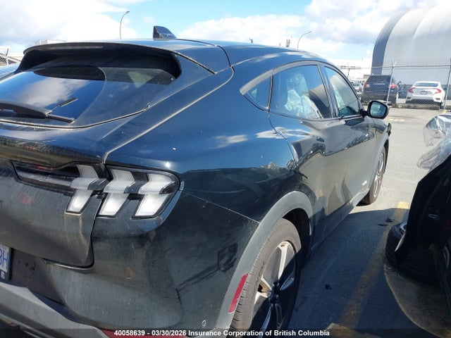 3FMTK1SSXNMA08361 Ford Mustang Mach-e Select