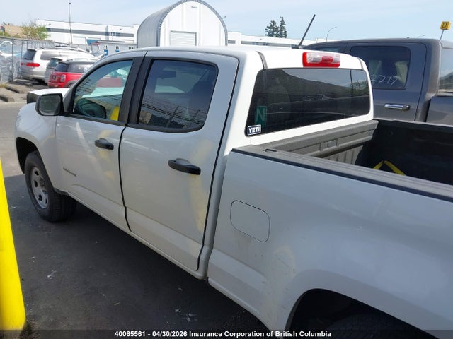 1GCGTBEN6J1205307 Chevrolet Colorado