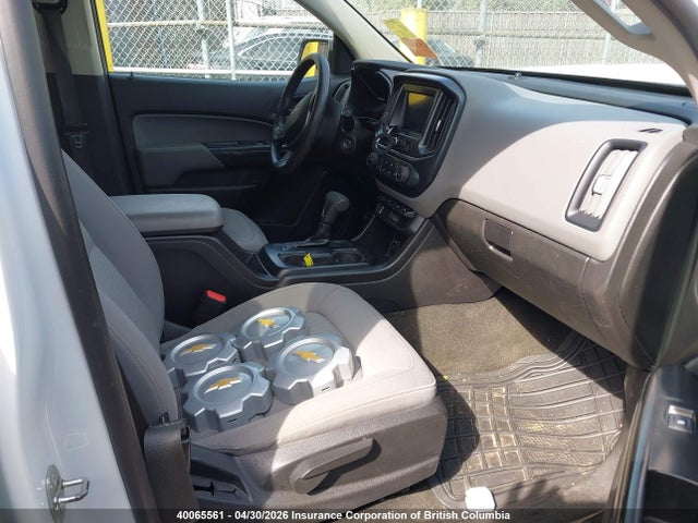 1GCGTBEN6J1205307 Chevrolet Colorado