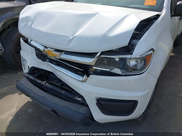 1GCGTBEN6J1205307 Chevrolet Colorado