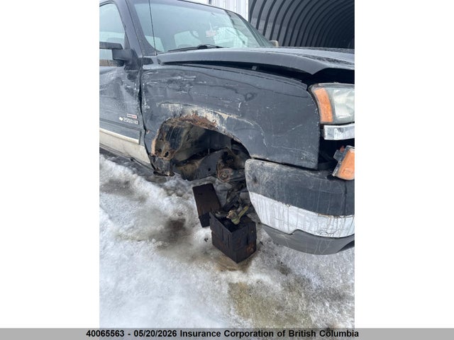 Aukcja sprzedaży 2004 Chevrolet Silverado 2500hd Ls/lt, vin: 1GCHK23274F224777, numer aukcji: 40065563