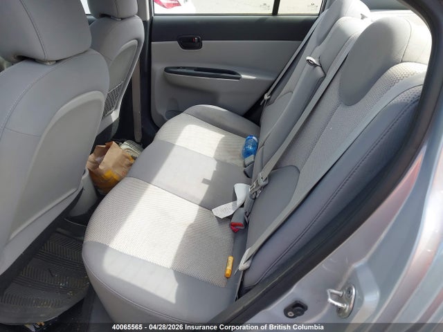 Продаж на аукціоні авто 2010 Hyundai Accent Gls, vin: KMHCN4BC9AU493065, номер лоту: 40065565