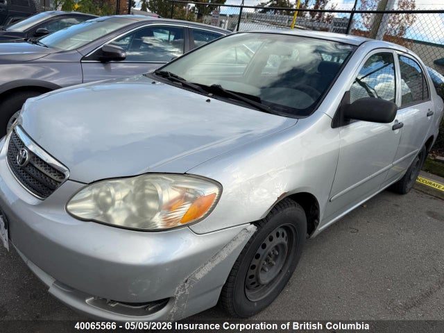 40065566 :رقم المزاد ، 2T1BR32E37C741445 vin ، 2007 Toyota Corolla Ce/le/s مزاد بيع