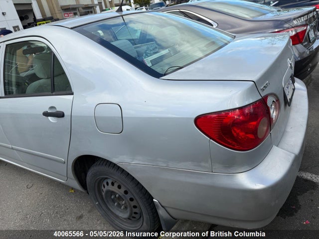 40065566 :رقم المزاد ، 2T1BR32E37C741445 vin ، 2007 Toyota Corolla Ce/le/s مزاد بيع