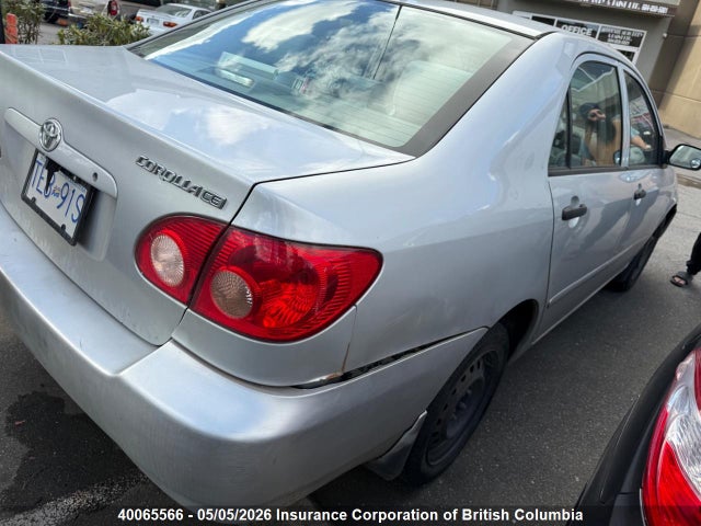 40065566 :رقم المزاد ، 2T1BR32E37C741445 vin ، 2007 Toyota Corolla Ce/le/s مزاد بيع