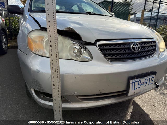 40065566 :رقم المزاد ، 2T1BR32E37C741445 vin ، 2007 Toyota Corolla Ce/le/s مزاد بيع
