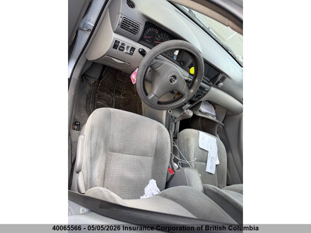 40065566 :رقم المزاد ، 2T1BR32E37C741445 vin ، 2007 Toyota Corolla Ce/le/s مزاد بيع