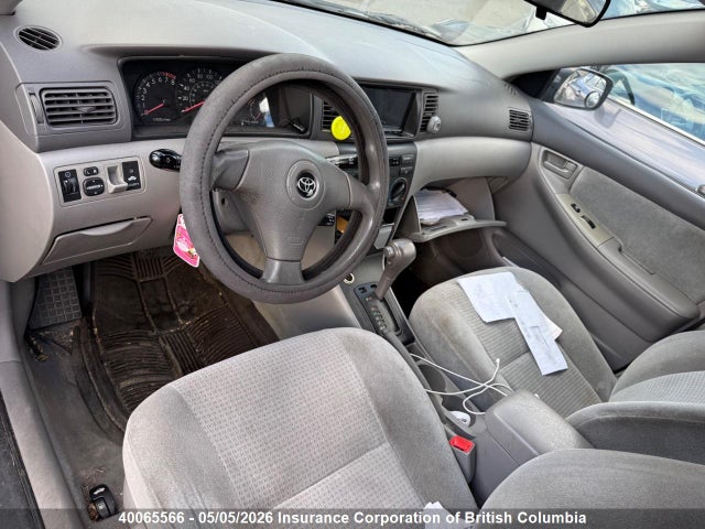 40065566 :رقم المزاد ، 2T1BR32E37C741445 vin ، 2007 Toyota Corolla Ce/le/s مزاد بيع