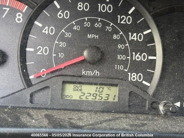 40065566 :رقم المزاد ، 2T1BR32E37C741445 vin ، 2007 Toyota Corolla Ce/le/s مزاد بيع