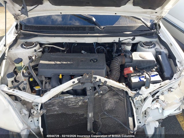 2007 Toyota Matrix Xr მანქანა იყიდება აუქციონზე, vin: 2T1KR32E77C673795, აუქციონის ნომერი: 40044729