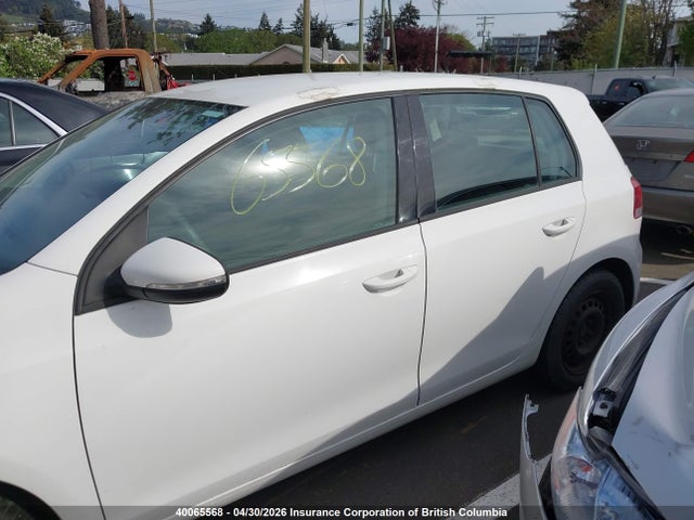Aukcja sprzedaży 2013 Volkswagen Golf, vin: WVWDA7AJ3DW109201, numer aukcji: 40065568