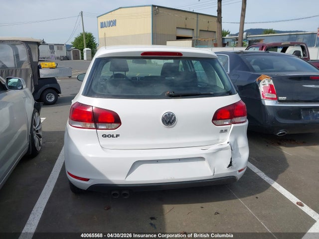 Aukcja sprzedaży 2013 Volkswagen Golf, vin: WVWDA7AJ3DW109201, numer aukcji: 40065568