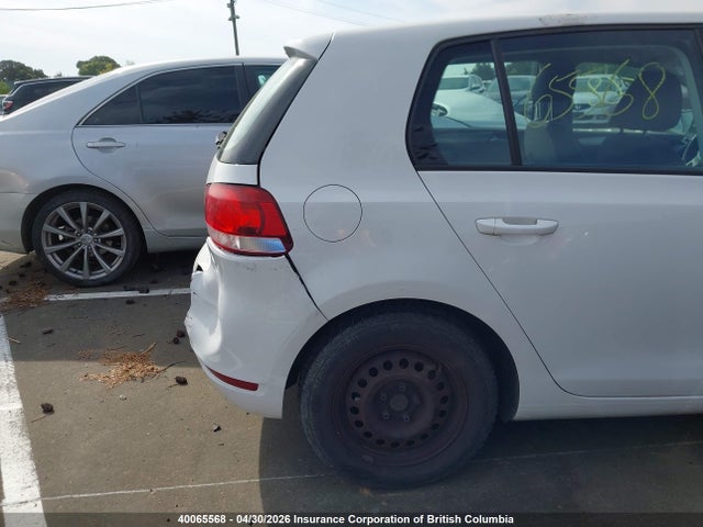 Aukcja sprzedaży 2013 Volkswagen Golf, vin: WVWDA7AJ3DW109201, numer aukcji: 40065568