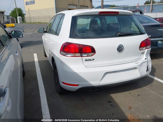 Aukcja sprzedaży 2013 Volkswagen Golf, vin: WVWDA7AJ3DW109201, numer aukcji: 40065568