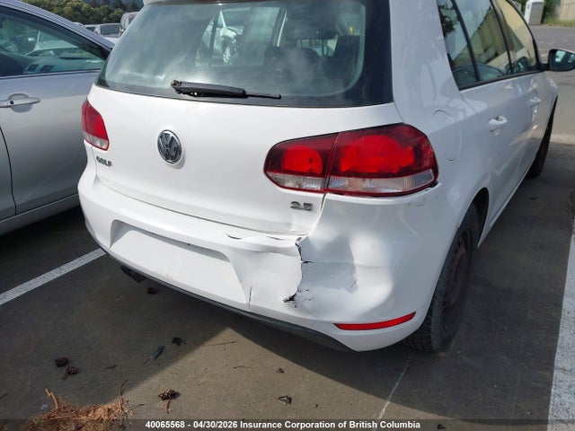 Aukcja sprzedaży 2013 Volkswagen Golf, vin: WVWDA7AJ3DW109201, numer aukcji: 40065568
