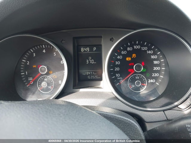 Aukcja sprzedaży 2013 Volkswagen Golf, vin: WVWDA7AJ3DW109201, numer aukcji: 40065568