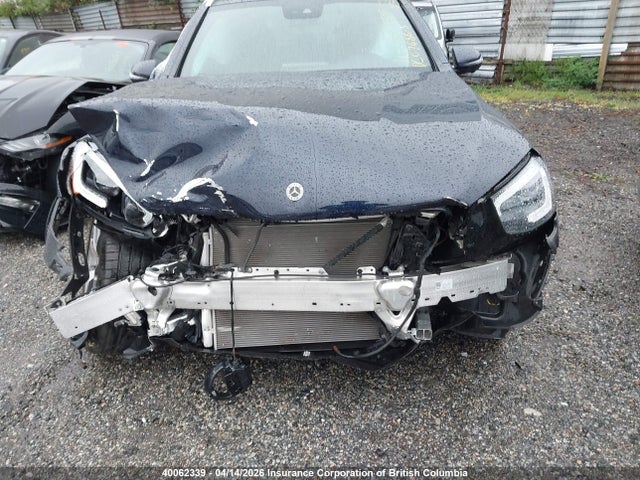 Продажа на аукционе авто 2022 Mercedes-benz Glc 300 4matic, vin: W1N0G8EB8NG019181, номер лота: 40062339