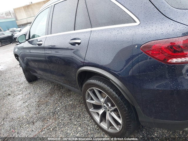 Продажа на аукционе авто 2022 Mercedes-benz Glc 300 4matic, vin: W1N0G8EB8NG019181, номер лота: 40062339