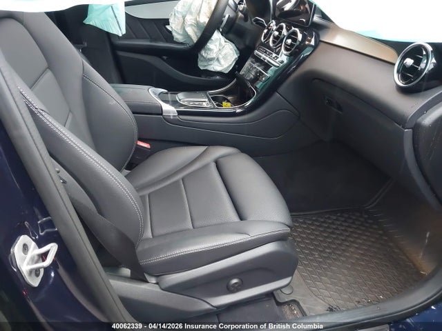 Продажа на аукционе авто 2022 Mercedes-benz Glc 300 4matic, vin: W1N0G8EB8NG019181, номер лота: 40062339
