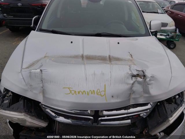 Aukcja sprzedaży 2014 Dodge Journey Sxt, vin: 3C4PDCCG4ET252065, numer aukcji: 40061880
