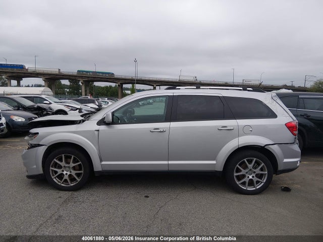 Aukcja sprzedaży 2014 Dodge Journey Sxt, vin: 3C4PDCCG4ET252065, numer aukcji: 40061880