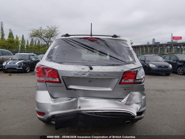 Aukcja sprzedaży 2014 Dodge Journey Sxt, vin: 3C4PDCCG4ET252065, numer aukcji: 40061880