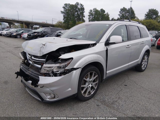 Aukcja sprzedaży 2014 Dodge Journey Sxt, vin: 3C4PDCCG4ET252065, numer aukcji: 40061880