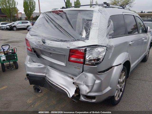Aukcja sprzedaży 2014 Dodge Journey Sxt, vin: 3C4PDCCG4ET252065, numer aukcji: 40061880