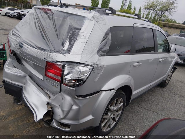 Aukcja sprzedaży 2014 Dodge Journey Sxt, vin: 3C4PDCCG4ET252065, numer aukcji: 40061880