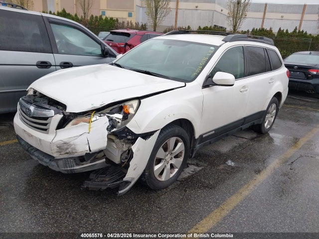 Продажа на аукционе авто 2010 Subaru Outback 2.5i Premium, vin: 4S4BRHBC5A3364351, номер лота: 40065576