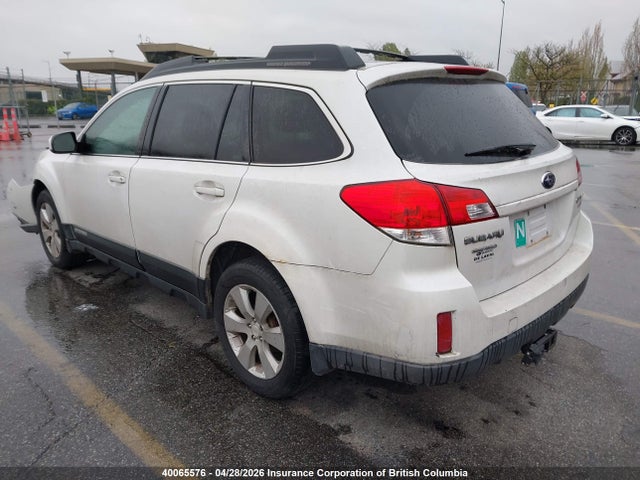 Продажа на аукционе авто 2010 Subaru Outback 2.5i Premium, vin: 4S4BRHBC5A3364351, номер лота: 40065576