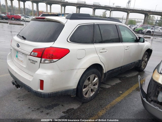 Продажа на аукционе авто 2010 Subaru Outback 2.5i Premium, vin: 4S4BRHBC5A3364351, номер лота: 40065576