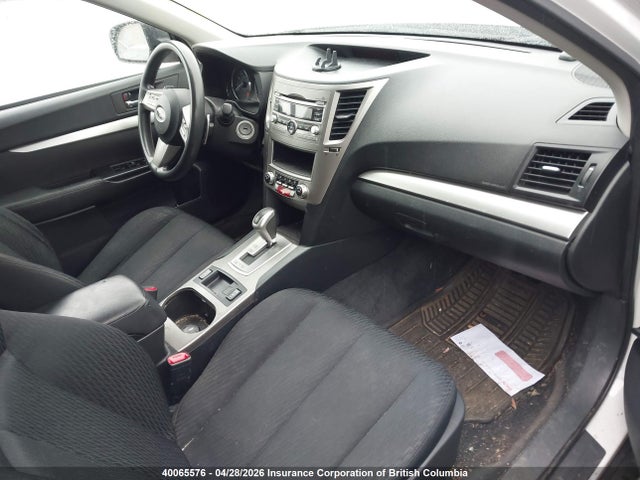 Продажа на аукционе авто 2010 Subaru Outback 2.5i Premium, vin: 4S4BRHBC5A3364351, номер лота: 40065576
