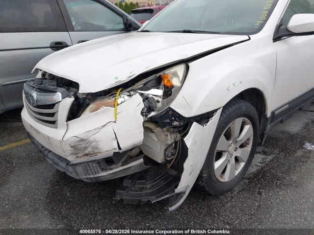 Продажа на аукционе авто 2010 Subaru Outback 2.5i Premium, vin: 4S4BRHBC5A3364351, номер лота: 40065576