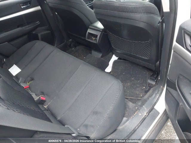 Продажа на аукционе авто 2010 Subaru Outback 2.5i Premium, vin: 4S4BRHBC5A3364351, номер лота: 40065576