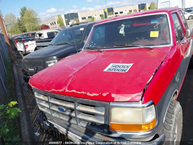 Продаж на аукціоні авто 1994 Ford F250, vin: 1FTHX26K8RKA11767, номер лоту: 40065577