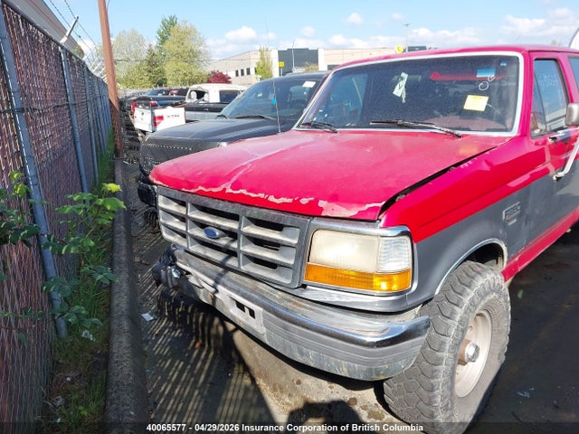 Продаж на аукціоні авто 1994 Ford F250, vin: 1FTHX26K8RKA11767, номер лоту: 40065577