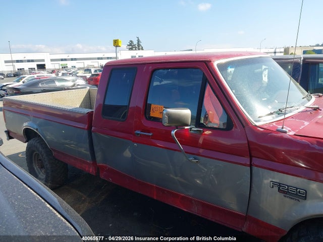 Продаж на аукціоні авто 1994 Ford F250, vin: 1FTHX26K8RKA11767, номер лоту: 40065577