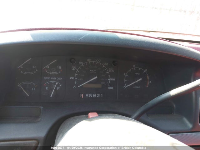 Продаж на аукціоні авто 1994 Ford F250, vin: 1FTHX26K8RKA11767, номер лоту: 40065577
