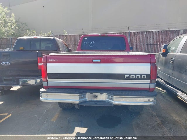 Продаж на аукціоні авто 1994 Ford F250, vin: 1FTHX26K8RKA11767, номер лоту: 40065577