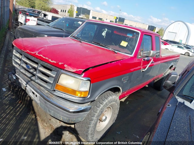 Продаж на аукціоні авто 1994 Ford F250, vin: 1FTHX26K8RKA11767, номер лоту: 40065577