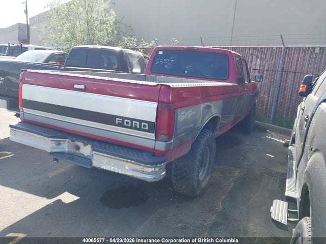 Продаж на аукціоні авто 1994 Ford F250, vin: 1FTHX26K8RKA11767, номер лоту: 40065577