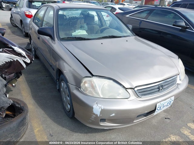 Продаж на аукціоні авто 2000 Honda Civic Lx, vin: 2HGEJ6638YH933953, номер лоту: 40060410