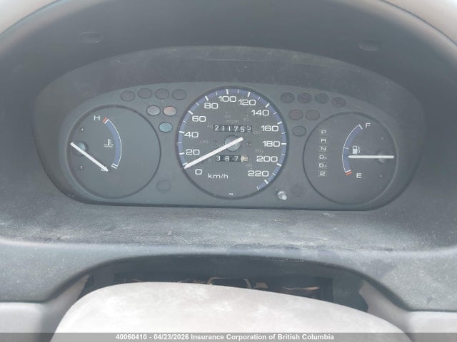 Продаж на аукціоні авто 2000 Honda Civic Lx, vin: 2HGEJ6638YH933953, номер лоту: 40060410