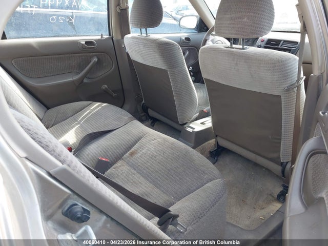 Продаж на аукціоні авто 2000 Honda Civic Lx, vin: 2HGEJ6638YH933953, номер лоту: 40060410