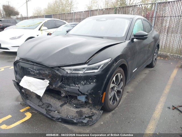 40064538 :رقم المزاد ، 3FMTK3SUXPMA73419 vin ، 2023 Ford Mustang Mach-e Premium مزاد بيع